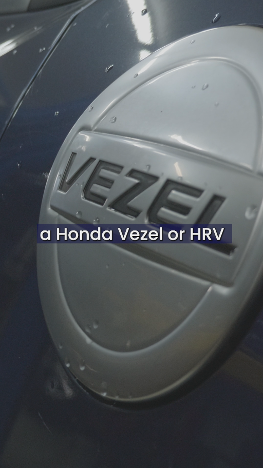 BMS Motorsports Honda Vezel short